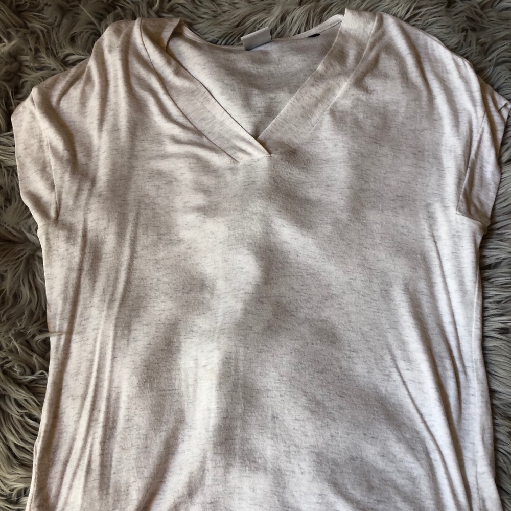 CAbi sleeveless laidback tee